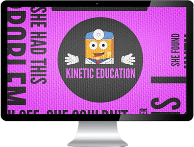 Kinetic Education Help Your Child Now